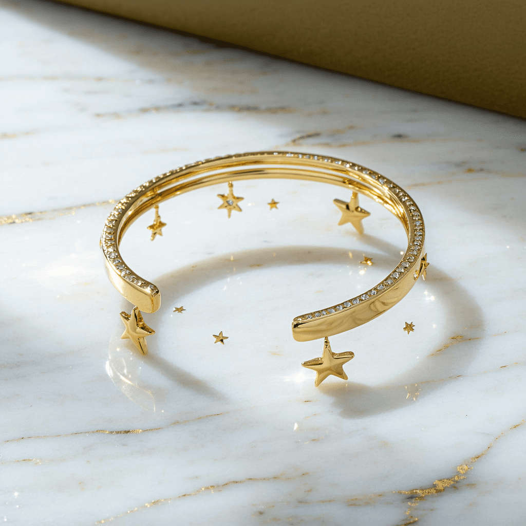 Cuff Celestial